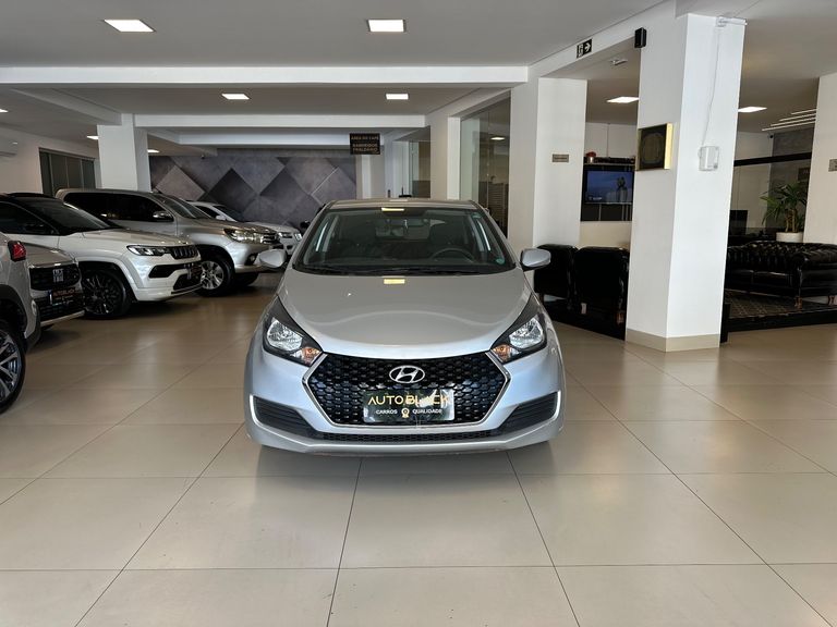 Hyundai HB20 Comf./C.Plus/C.Style 1.0 Flex 12V