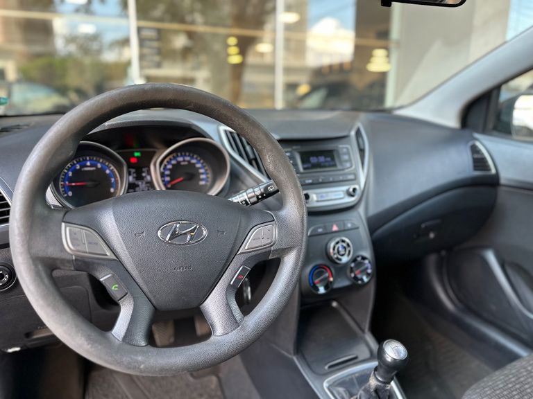 Hyundai HB20 Comf./C.Plus/C.Style 1.0 Flex 12V