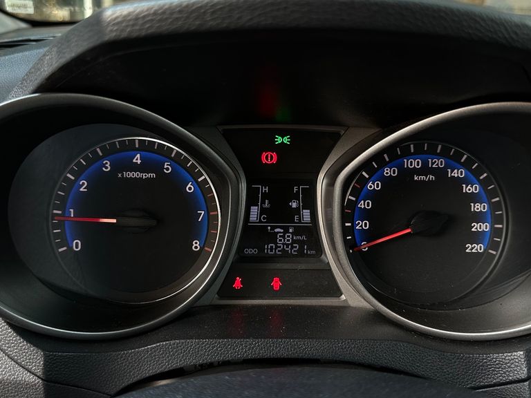 Hyundai HB20 Comf./C.Plus/C.Style 1.0 Flex 12V