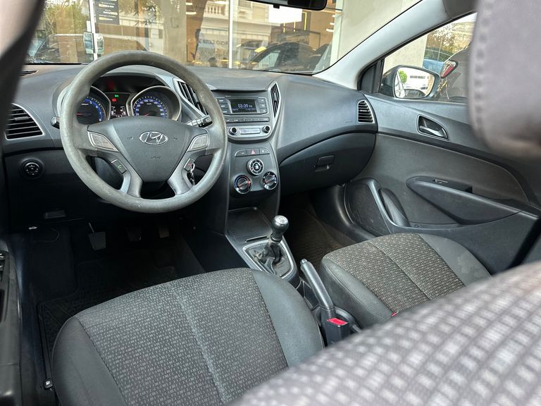Hyundai HB20 Comf./C.Plus/C.Style 1.0 Flex 12V