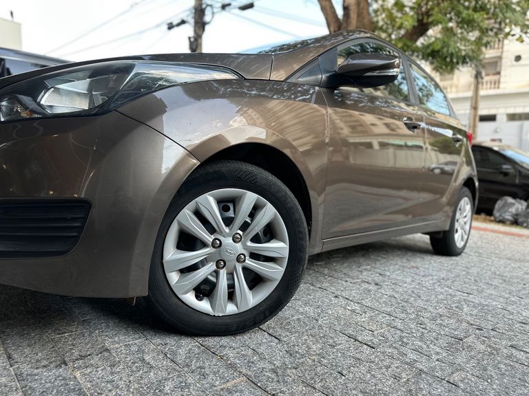 Hyundai HB20 Comf./C.Plus/C.Style 1.0 Flex 12V