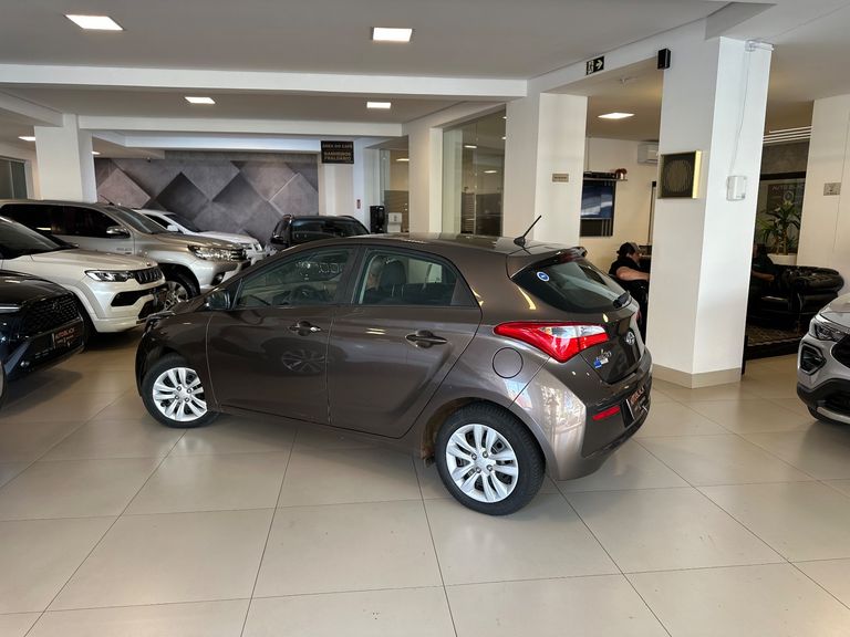Hyundai HB20 Comf./C.Plus/C.Style 1.0 Flex 12V