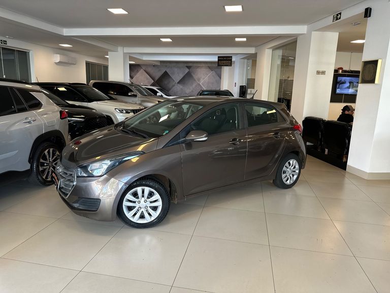 Hyundai HB20 Comf./C.Plus/C.Style 1.0 Flex 12V