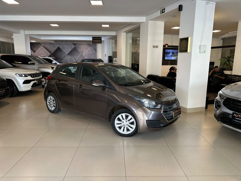 Hyundai HB20 Comf./C.Plus/C.Style 1.0 Flex 12V