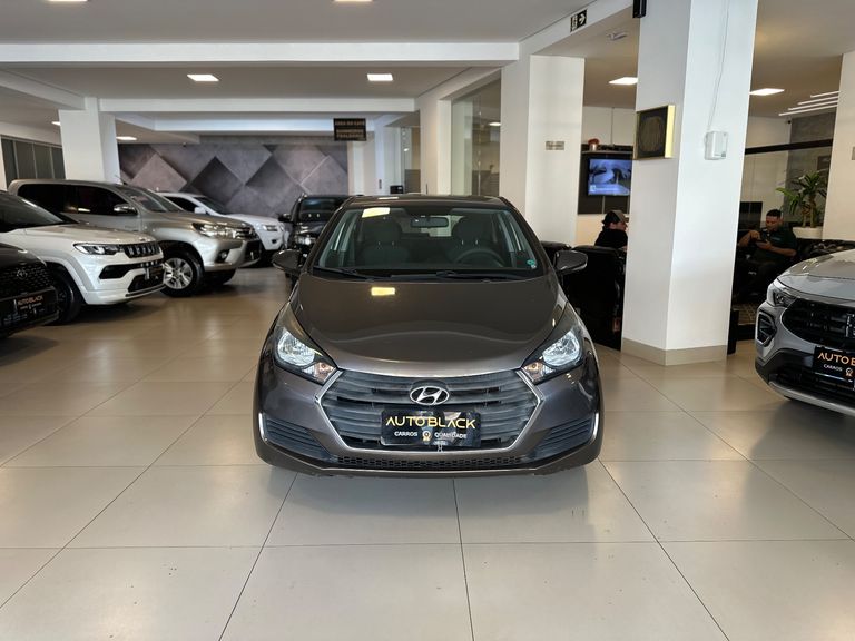 Hyundai HB20 Comf./C.Plus/C.Style 1.0 Flex 12V