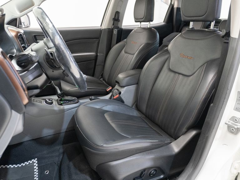 Fiat Toro Volcano 2.0 16V 4x4 TB Diesel Aut.