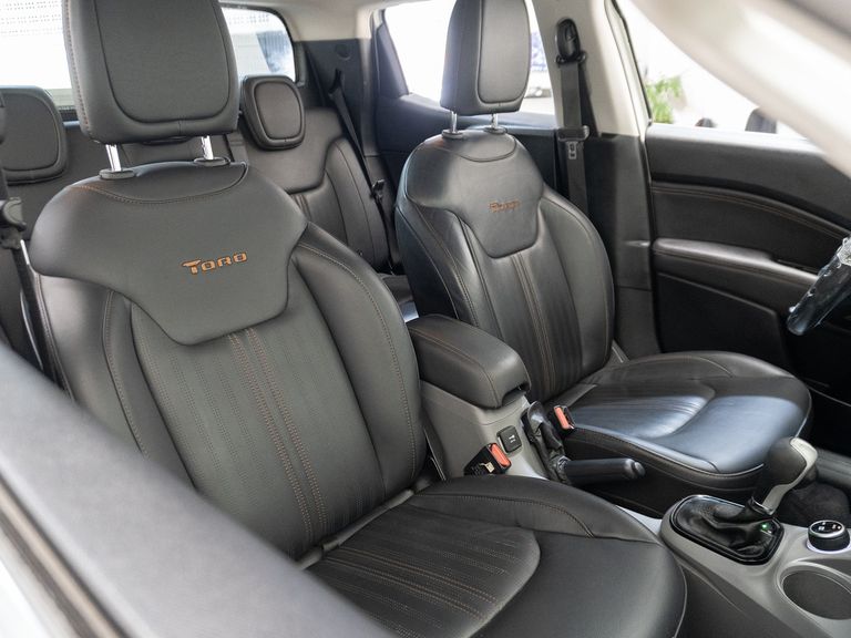 Fiat Toro Volcano 2.0 16V 4x4 TB Diesel Aut.