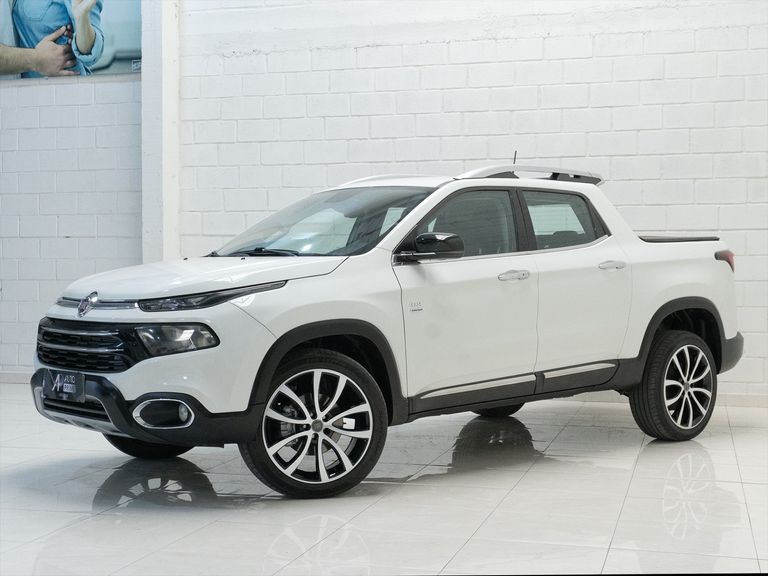 Fiat Toro Volcano 2.0 16V 4x4 TB Diesel Aut.