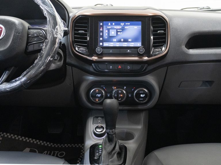 Fiat Toro Volcano 2.0 16V 4x4 TB Diesel Aut.