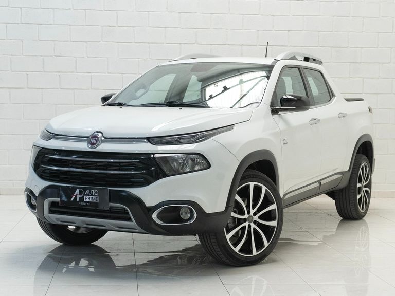 Fiat Toro Volcano 2.0 16V 4x4 TB Diesel Aut.
