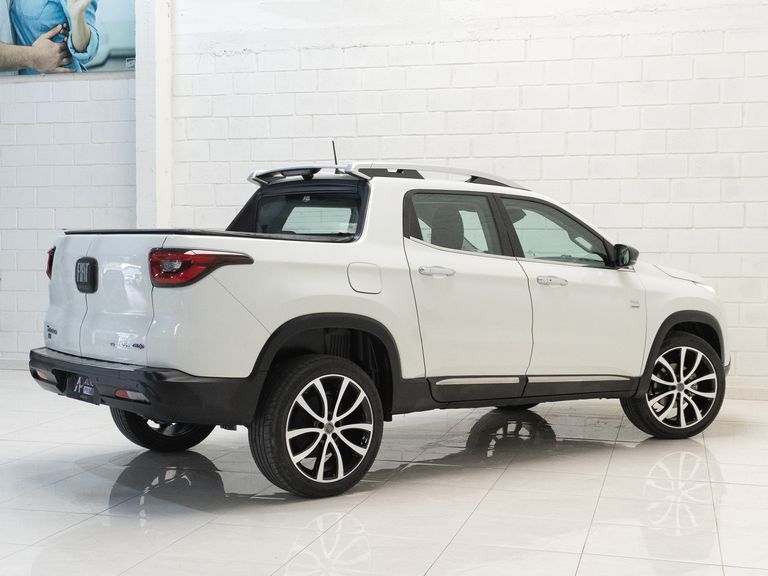 Fiat Toro Volcano 2.0 16V 4x4 TB Diesel Aut.