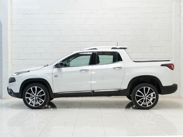 Fiat Toro Volcano 2.0 16V 4x4 TB Diesel Aut.