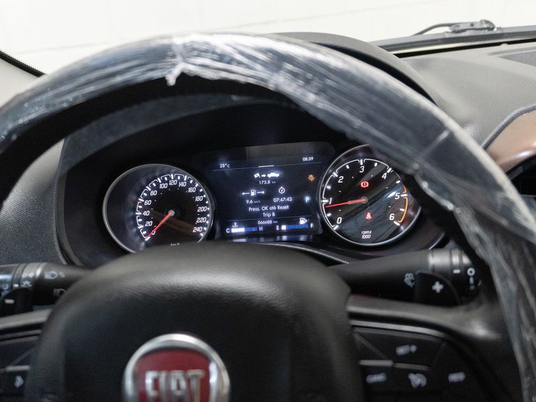 Fiat Toro Volcano 2.0 16V 4x4 TB Diesel Aut.