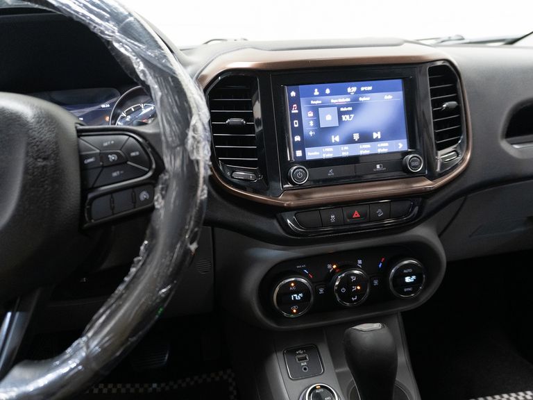 Fiat Toro Volcano 2.0 16V 4x4 TB Diesel Aut.