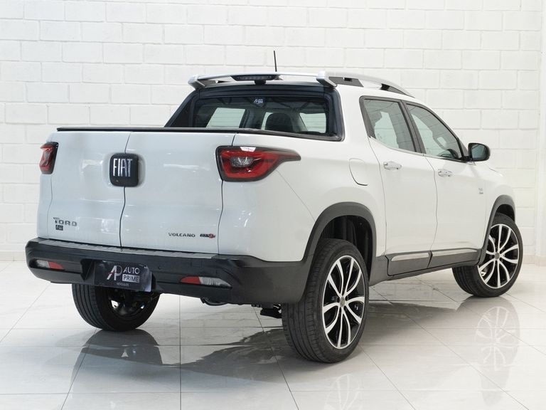 Fiat Toro Volcano 2.0 16V 4x4 TB Diesel Aut.