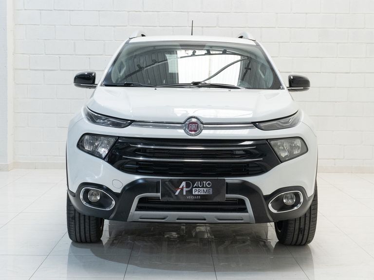 Fiat Toro Volcano 2.0 16V 4x4 TB Diesel Aut.