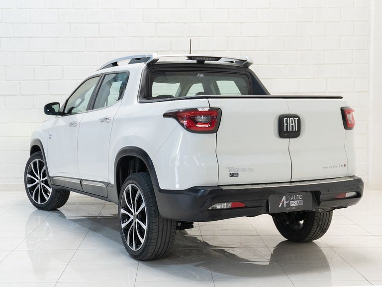 Fiat Toro Volcano 2.0 16V 4x4 TB Diesel Aut.