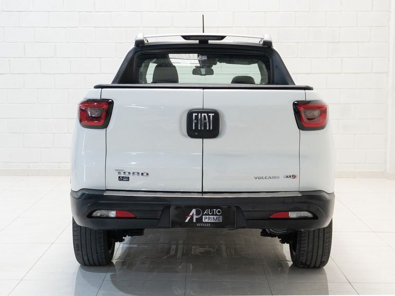 Fiat Toro Volcano 2.0 16V 4x4 TB Diesel Aut.