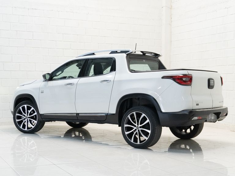 Fiat Toro Volcano 2.0 16V 4x4 TB Diesel Aut.