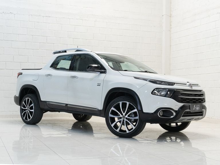 Fiat Toro Volcano 2.0 16V 4x4 TB Diesel Aut.