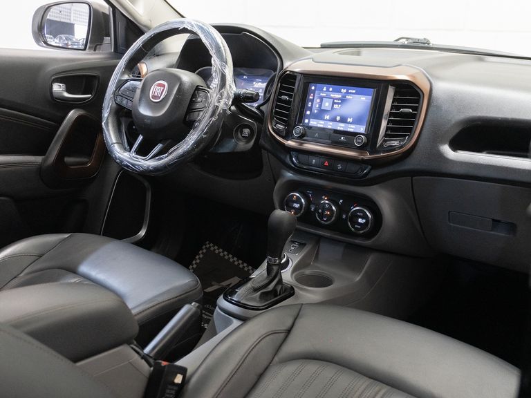 Fiat Toro Volcano 2.0 16V 4x4 TB Diesel Aut.