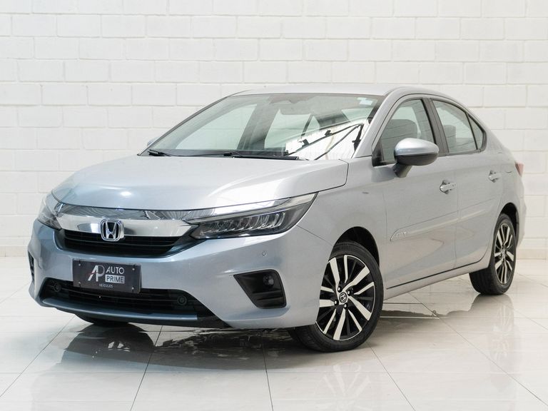 Honda CITY Sedan Touring 1.5 Flex 16V 4p Aut.