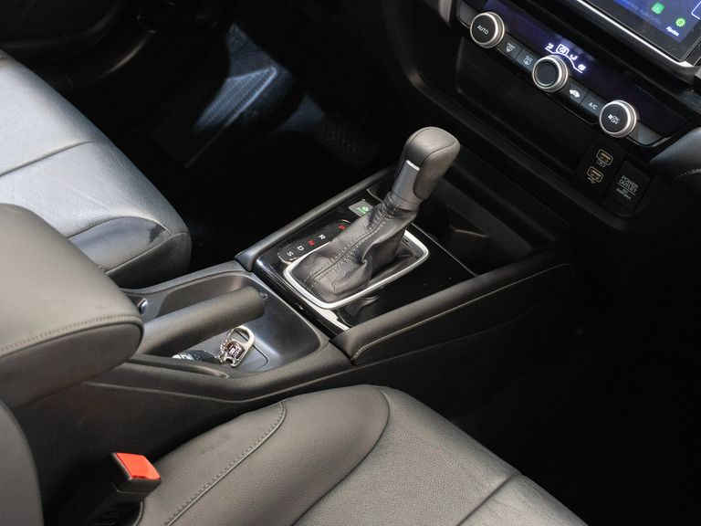 Honda CITY Sedan Touring 1.5 Flex 16V 4p Aut.