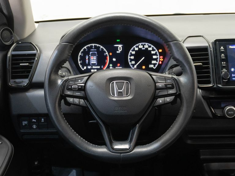 Honda CITY Sedan Touring 1.5 Flex 16V 4p Aut.