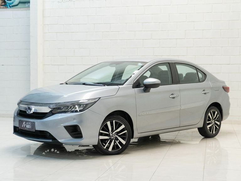 Honda CITY Sedan Touring 1.5 Flex 16V 4p Aut.