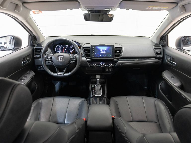 Honda CITY Sedan Touring 1.5 Flex 16V 4p Aut.