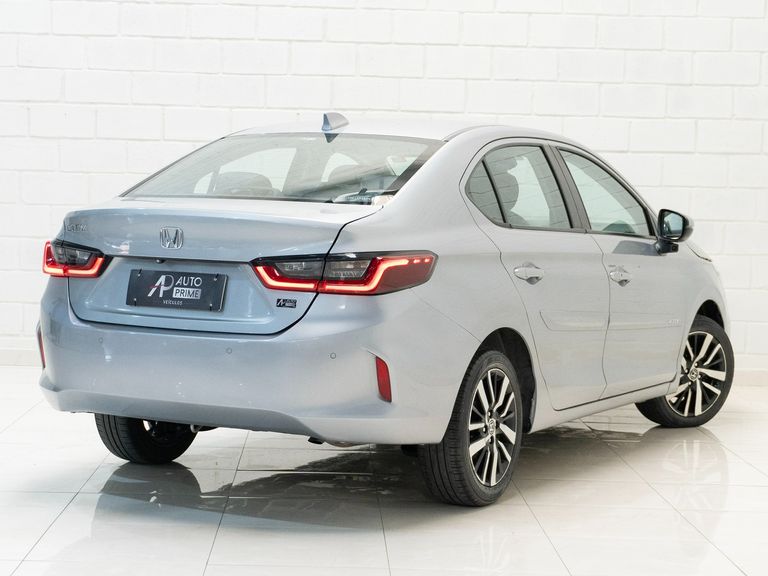 Honda CITY Sedan Touring 1.5 Flex 16V 4p Aut.