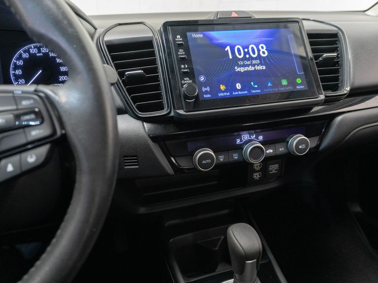 Honda CITY Sedan Touring 1.5 Flex 16V 4p Aut.