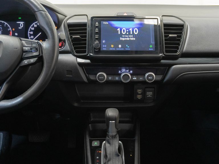 Honda CITY Sedan Touring 1.5 Flex 16V 4p Aut.