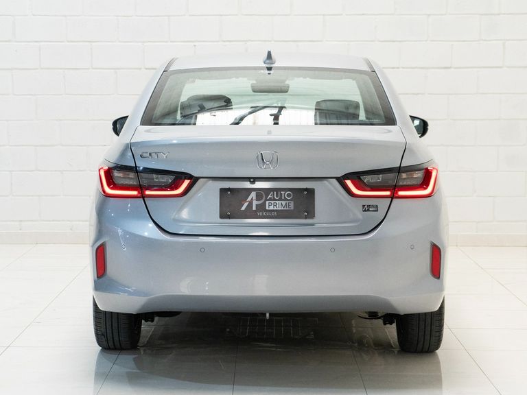 Honda CITY Sedan Touring 1.5 Flex 16V 4p Aut.