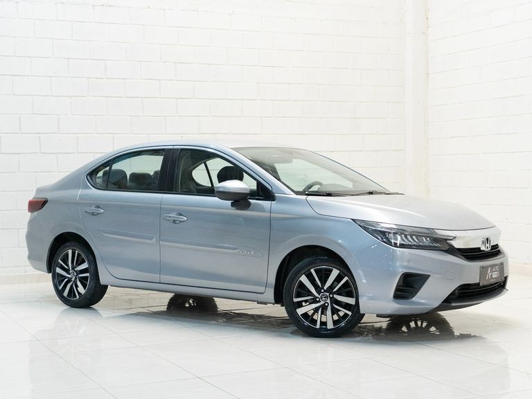 Honda CITY Sedan Touring 1.5 Flex 16V 4p Aut.