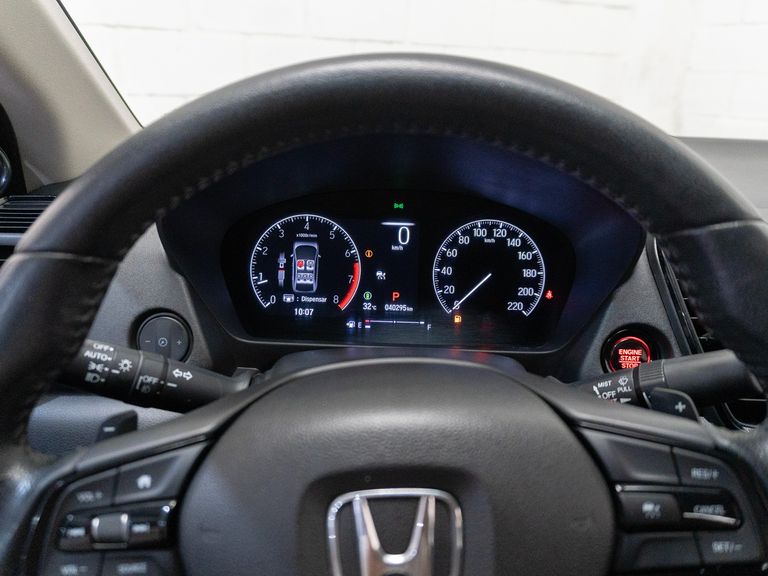 Honda CITY Sedan Touring 1.5 Flex 16V 4p Aut.
