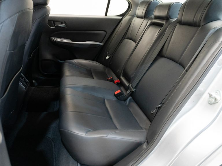 Honda CITY Sedan Touring 1.5 Flex 16V 4p Aut.