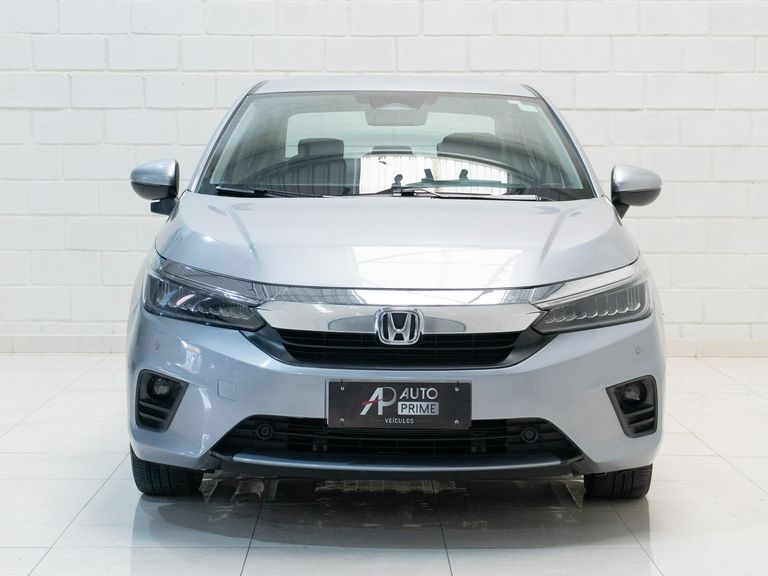 Honda CITY Sedan Touring 1.5 Flex 16V 4p Aut.