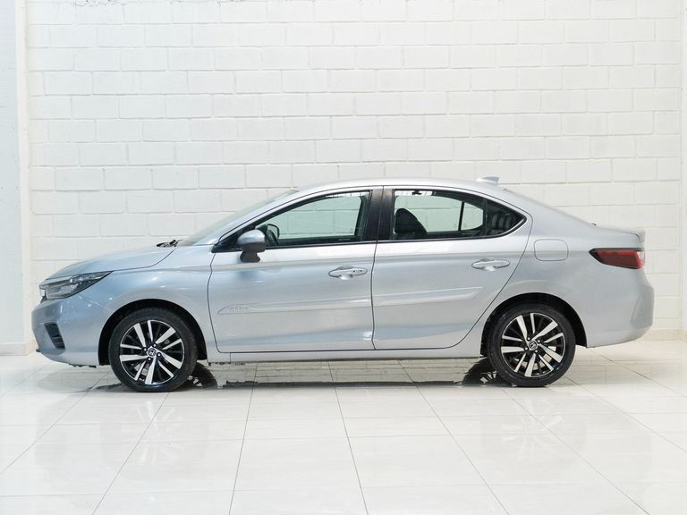 Honda CITY Sedan Touring 1.5 Flex 16V 4p Aut.