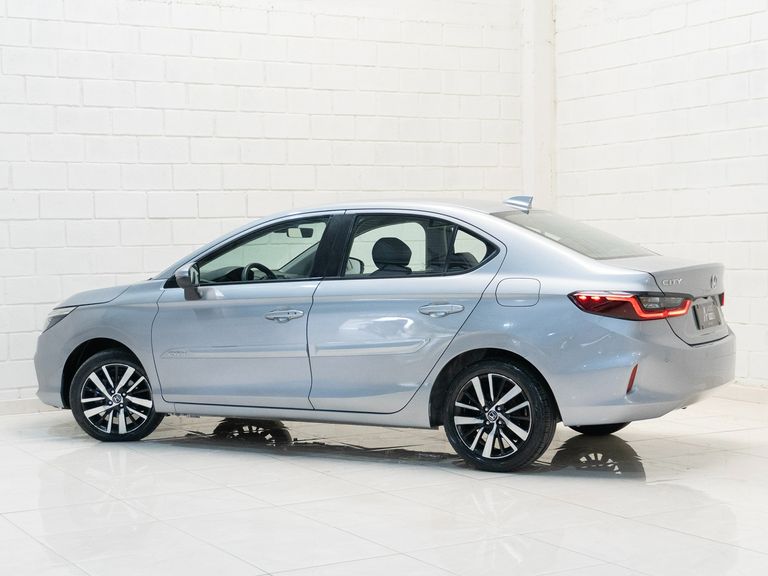 Honda CITY Sedan Touring 1.5 Flex 16V 4p Aut.