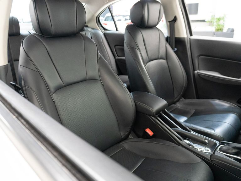 Honda CITY Sedan Touring 1.5 Flex 16V 4p Aut.