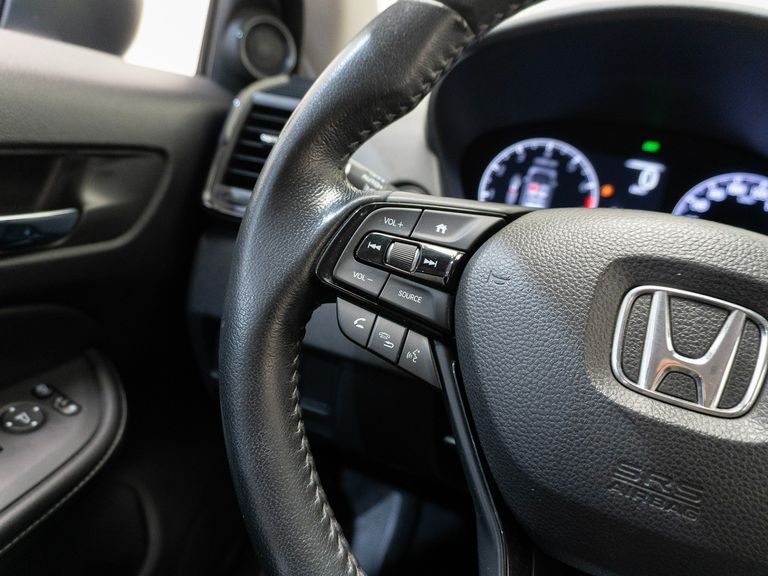 Honda CITY Sedan Touring 1.5 Flex 16V 4p Aut.
