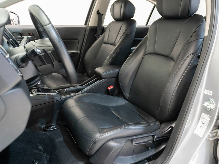Honda CITY Sedan Touring 1.5 Flex 16V 4p Aut.