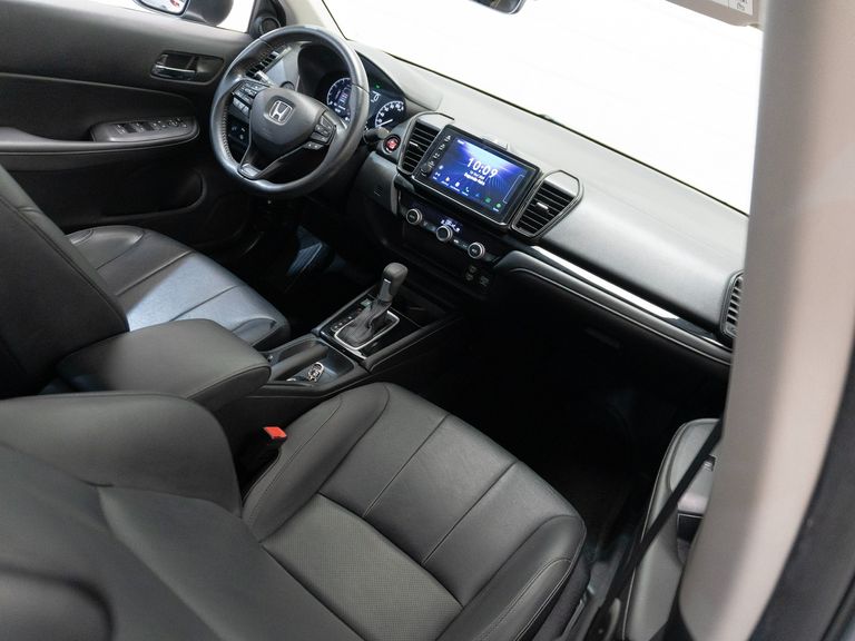 Honda CITY Sedan Touring 1.5 Flex 16V 4p Aut.