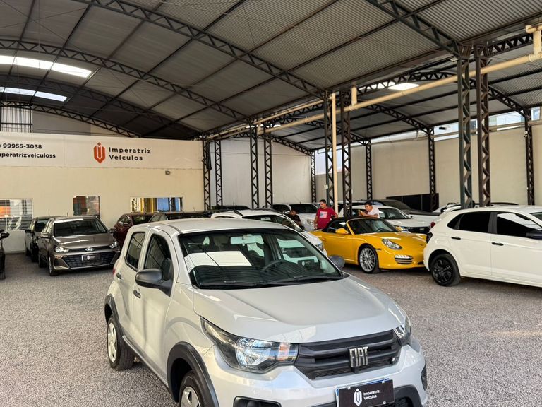 Fiat MOBI LIKE 1.0 Fire Flex 5p.