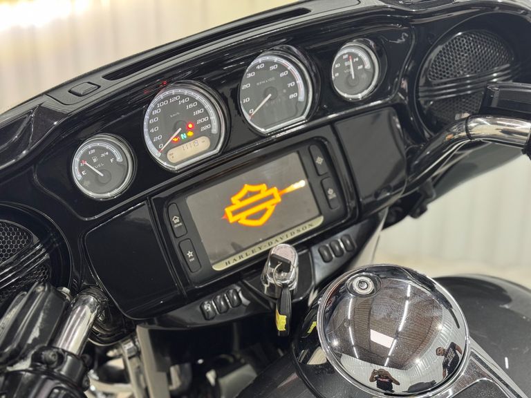 Harley CVO LIMITED FLHTKSE