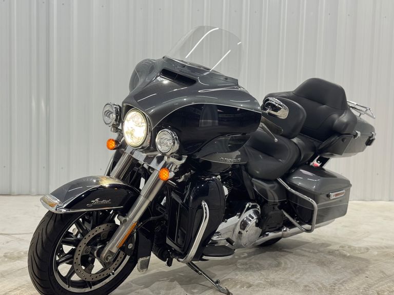 Harley CVO LIMITED FLHTKSE