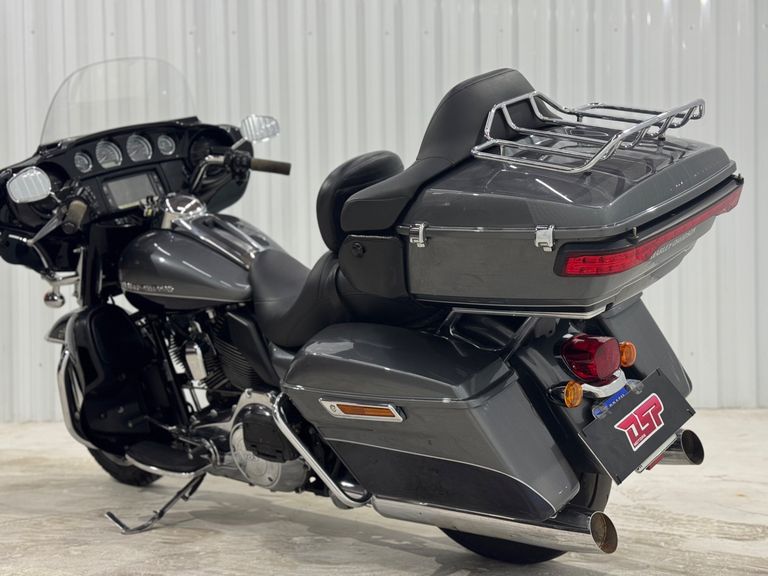 Harley CVO LIMITED FLHTKSE