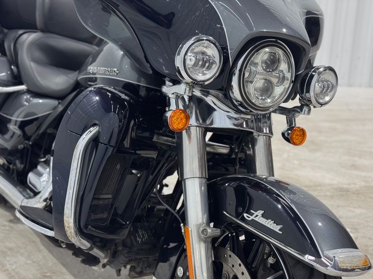 Harley CVO LIMITED FLHTKSE