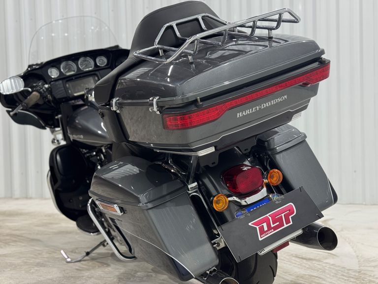 Harley CVO LIMITED FLHTKSE